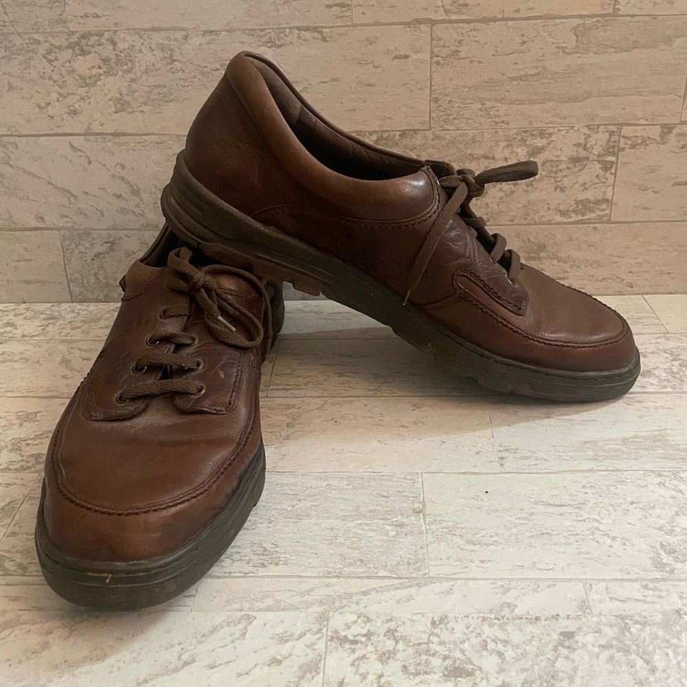 Mephisto mens shoes size 12.5 used in great condition